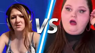 Sweet Tea SNAPS at Amberlynn LIVE...& It Gets Ugly!