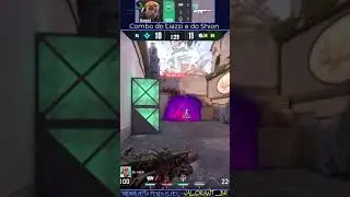 Olha esse combo do Liazzi e Shion - Last Chance Qualifier: HLx 6K (Mapa 3) #shorts