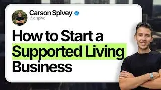 Making $20k+ with a Supported Living Business (Live Coaching Call)