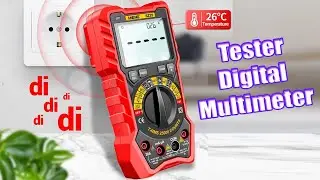 Top New Collection Tester Digital Multimeter Reviews 2025