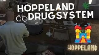 Redline | Drugsystem 2.0 | Dansk FiveM RP