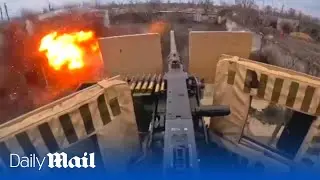 Ukraine’s elite 3rd Assault Brigade arrive in Avdiivka to defend crucial coke plant