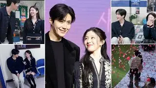 Sweet Chemistry! Kim Seon Ho's Gaze at Go Youn Jung Can't Lie 😍, Check Out the Explanation!