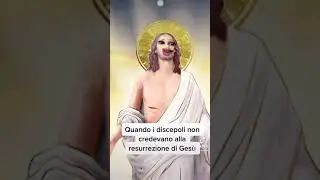 Da non perdere , buona pasqua, discepoli , Ges&ugrave; &egrave; risuscitato