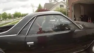 El camino with small block 350
