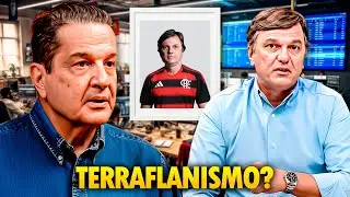 Juca Kfouri DETONOU jornalismo de Mauro Cezar e outros