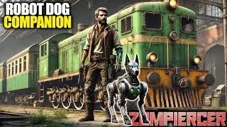 Can&rsquo;t go Wrong with a Robot Dog | Zompiercer Gameplay | Part 9