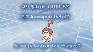 VG - egyedi marketing terv