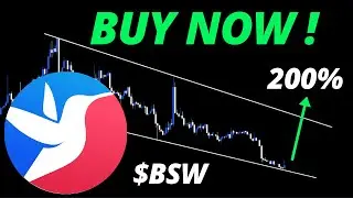 BISWAP DEX (BSW) most under valued altcoin.. PRICE PREDICTION IN TAMIL.. 🚨
