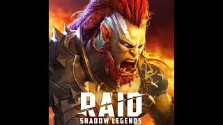 RAID SHADOW LEGENDS: FTP 25 (A FRESH NEW START WITH ???? )