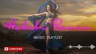 Habibi (حبيبي) Remix StarEcho 🔊 | Euphoric Arab Dance Journey