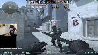 JUANFLATROO MIRAGE FACEIT! KUNDËRSHTAR ËSHTË KAQ I FORTË, NUK LË ASNJË SHANS! MOS E HUMBISNI! CS2
