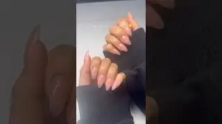 Learn Gel X Nails in 60 seconds ✨#gelnailtutorial #naildesign