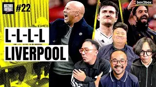 LIVERPOOL KRITIS, MANCHESTER UNITED FANTASTIS