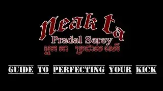 Neak Ta Ottawa Gym - Kickboxing, MMA tips for perfecting your martial art kicking techniques