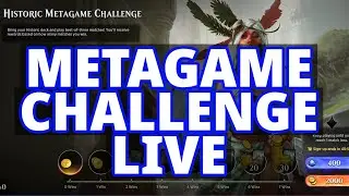 Historic Metagame Challenge Live Pack Farming
