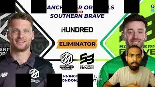 MNR vs SOB , MNR vs SOB  Prediction, Manchester Originals vs Southern Brave Prediction