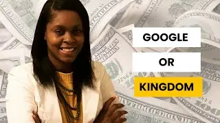 Google Search or Kingdom Search To Make More Money? | SeedTime Wealth