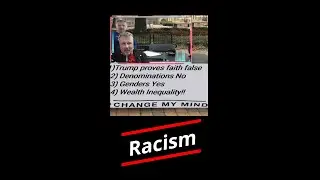 Thinly Veiled Racism #Maga #politics #lies #hypocrisy #exploitation #philosophy #liberal