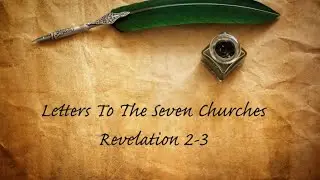 Churches are not preaching this. Jesus rebukes the 7 churches of Revelation, Message to modern day