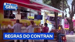 Projeto de lei amplia dimens&otilde;es dos food trucks no DF para melhorar atendimento | Balan&ccedil;o Geral DF