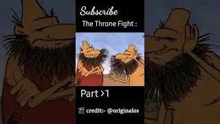 The Fight #fight#cartoonfight#oldcartoon#cartoonshorts #comedy#thefight#@originalos