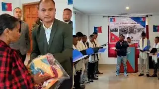 HA KA SNGI PYNTIAN SMAI ÏA KI NONGKITKAM THYMMAI, SAM NEP SYAID KA HANM SHA KI LONGÏING BADUK
