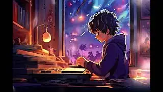 Chill Lofi Beats for Study & Focus - NEET Exam Preparation