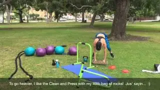 Get out of the gym with these