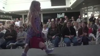 Model Search Scotland Finale with The Howgate Shopping Centre A/W 2016