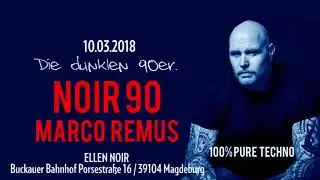ELLEN NOIR/// NOIR 90 /// 10 03 2018 Marco Remus
