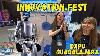 As&iacute; se vivi&oacute; Innovation Fest 2025 en Expo Guadalajara