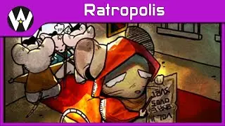 БРУТАЛЬНАЯ СЛОЖНОСТЬ &bull; Ratropolis &bull; Возвышение 14 Навигатор &bull; 16