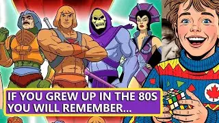What Growing Up in the 1980s Was REALLY Like