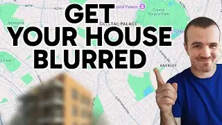 How to Blur Your House on Google Maps (Step by Step)