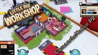Little Big Workshop ComancheNative P2