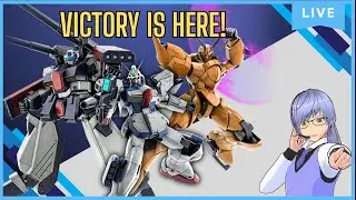 Victory Gundam is Here!?