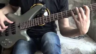 Yamaha RBX 374