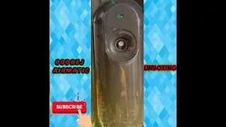 Godrej aer matic, Automatic Air Freshener Kit with Flexi Control - Violet Valley Bloom