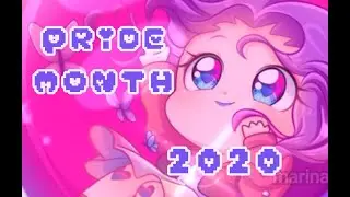 Pride Month 2020 SPEEDPAINT #pride #pridemonth2020
