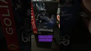 NECA - Goliath 16bit Variant! #shorts #neca #review #unboxing #horrorcollector #actionfigures
