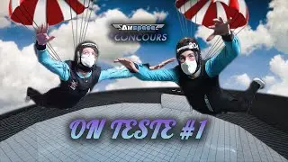 On S'ENVOIE en L'AIR pour la Première Fois 🔥 #OnTeste #1