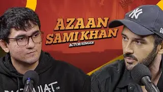 Trailer | Great Pakistan Timepass Ft. AZAAN SAMI KHAN | Unfiltered | Podcast | Danish Cheena
