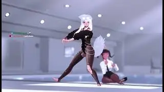 Sam Smith, Kim Petras - Unholy | VRChat Dancing