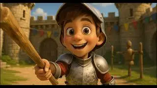 The Great Treasure Hunt &ndash; A Story for Kids | Real Treasure is Knowledge & Friendship 🌟