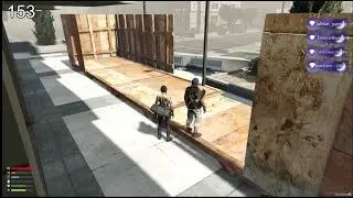 Building Bases & Merging Crews | Worldz End WL | GTA RP | September 29, 2023