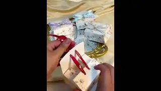 Wholesale high-end candy boxes and wedding packaging boxes with ribbons