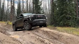 Wheeler Geologic Trail | Mud, Rain & a Tough Choice