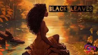 KIRBY - Black leaves