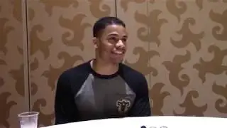 Jordan Calloway - Black Lightning